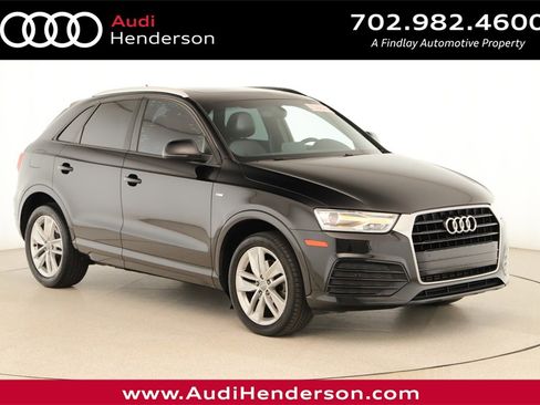 Used 2018 Audi Q3 2.0T Premium w/ Convenience Package image 1