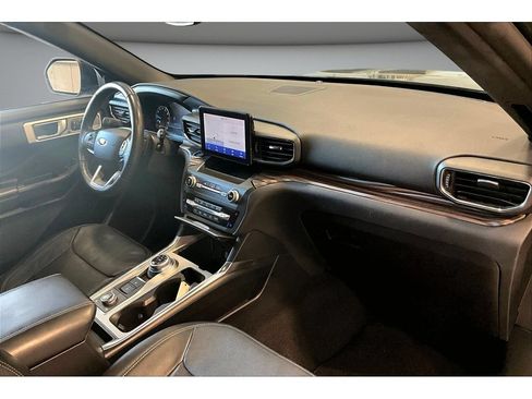 Used 2020 Ford Explorer Limited AWD/4WD image 46