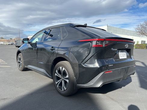 Certified 2025 Toyota bZ4X FWD image 3