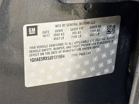 Used 2018 Cadillac ATS 2.0T AWD Sedan image 33