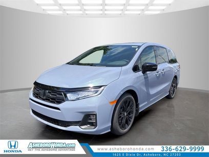 New 2026 Honda Odyssey Sport-L