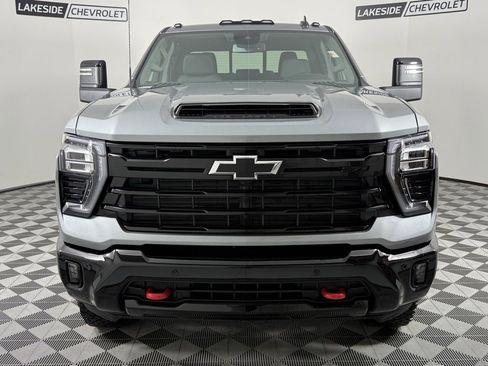 New 2026 Chevrolet Silverado 2500 LT w/ Trail Boss Package image 9