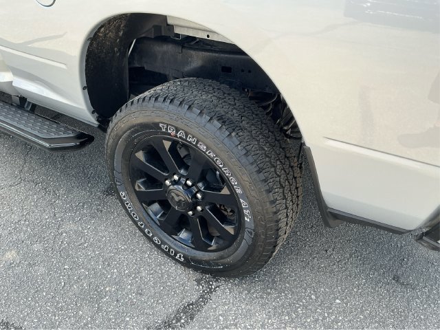 Used 2026 RAM 2500 Big Horn AWD/4WD image 19