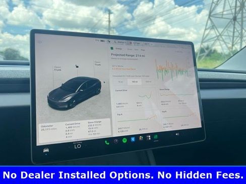 Used 2024 Tesla Model 3 RWD image 9