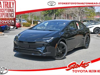 New 2026 Toyota Prius Plug-In Hybrid