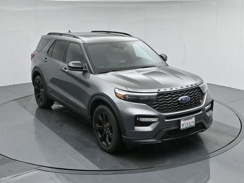 Used 2023 Ford Explorer ST w/ Equipment Group 401A image 42