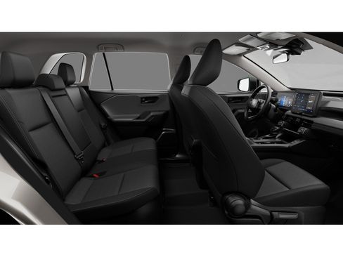 New 2026 Toyota RAV4 LE AWD/4WD image 21