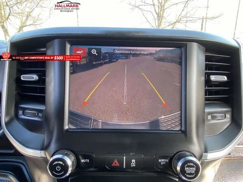 Used 2024 RAM 2500 Big Horn image 16