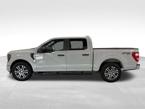 Used 2023 Ford F150 XL w/ STX Appearance Package RWD image 8