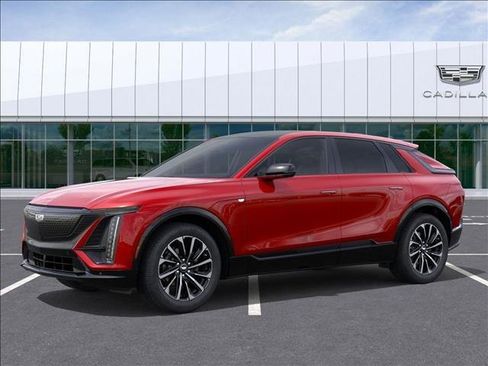 New 2026 Cadillac Lyriq Sport image 2
