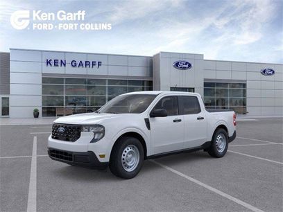 New 2025 Ford Maverick XL w/ Equipment Group 102A