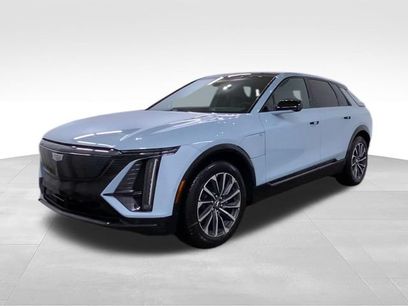 New 2025 Cadillac Lyriq Sport