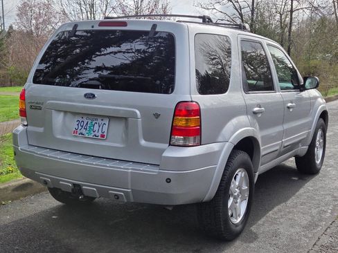 Used 2007 Ford Escape Limited image 23