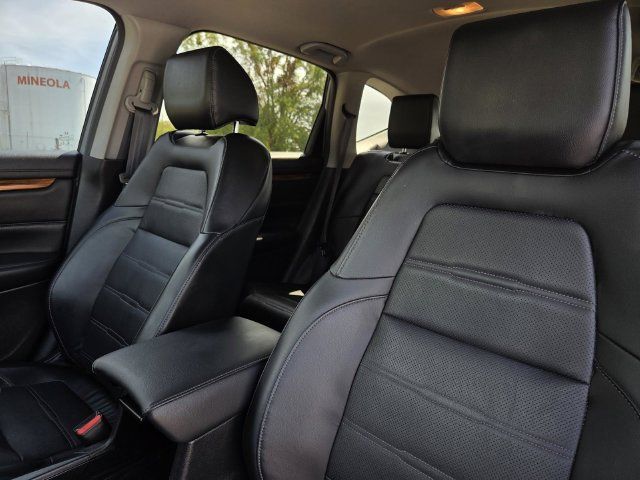 Used 2022 Honda CR-V EX-L image 28