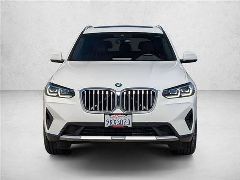 Certified 2024 BMW X3 sDrive30i w/ Convenience Package RWD image 2