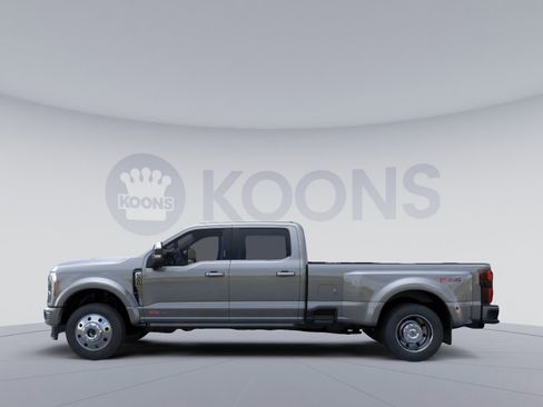New 2026 Ford F450 Platinum w/ Platinum Plus Package image 4