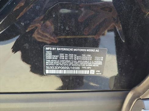 Used 2024 BMW X3 xDrive30i w/ Premium Package image 26