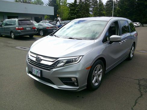Used 2020 Honda Odyssey EX-L image 1
