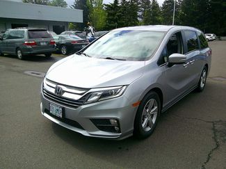 Used 2020 Honda Odyssey EX-L video 1