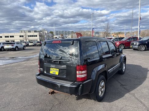 Used 2012 Jeep Liberty Sport AWD/4WD image 6