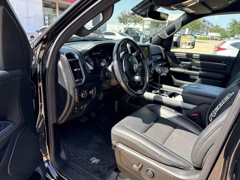 Used 2021 RAM 1500 Rebel w/ Rebel Level 1 Equipment Group AWD/4WD image 6