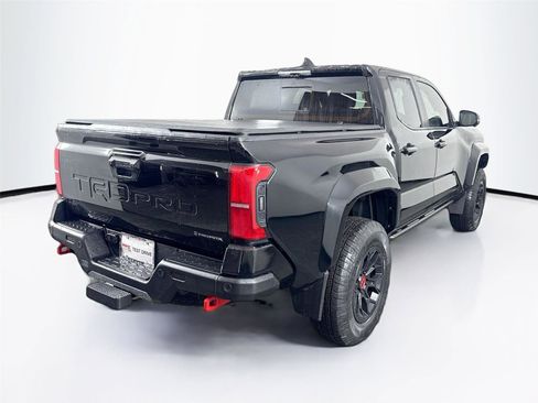 Certified 2024 Toyota Tacoma TRD Pro AWD/4WD image 12