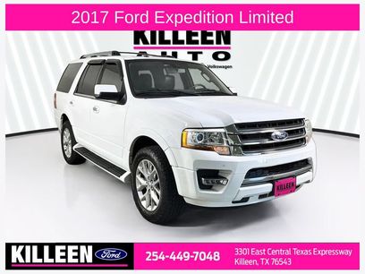 Used 2017 Ford Expedition Limited