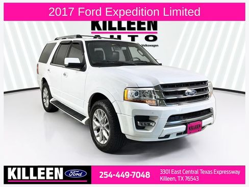 Used 2017 Ford Expedition Limited RWD image 1