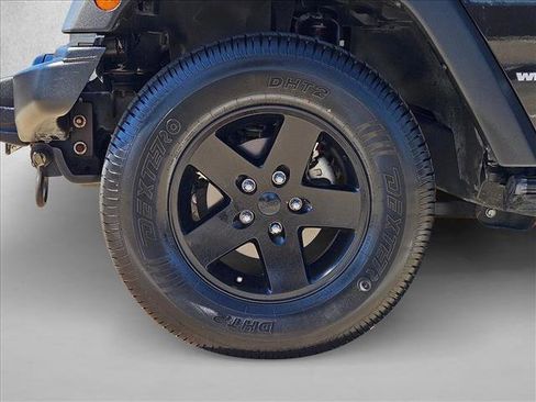 Used 2012 Jeep Wrangler Rubicon image 18