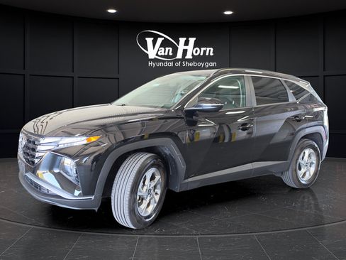 Certified 2022 Hyundai Tucson SEL AWD/4WD image 3