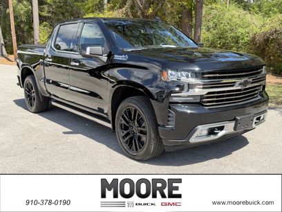 Used 2019 Chevrolet Silverado 1500 High Country w/ Technology Package
