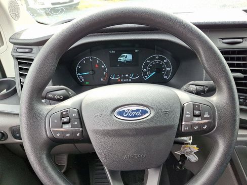 New 2025 Ford Transit 250 Low Roof w/ Load Area Protection Package image 12