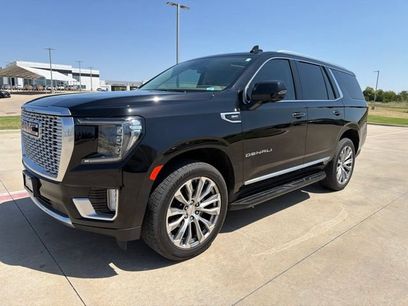 Used 2023 GMC Yukon Denali