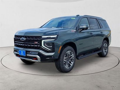 New 2026 Chevrolet Tahoe Z71