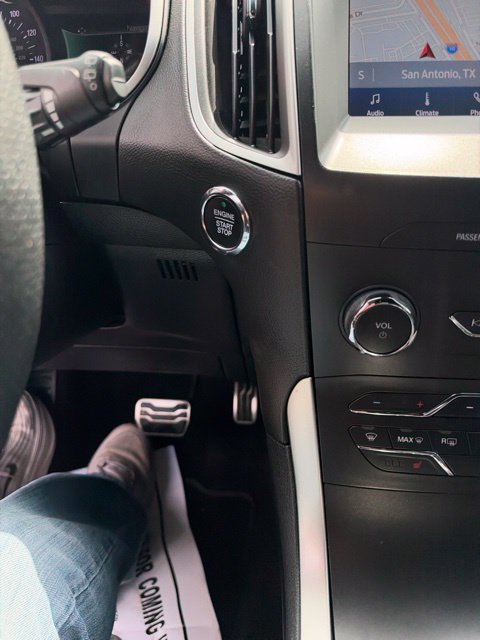 Used 2020 Ford Edge ST-Line FWD image 20