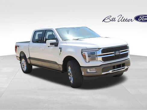 New 2026 Ford F150 King Ranch w/ Equipment Group 601A High AWD/4WD image 2