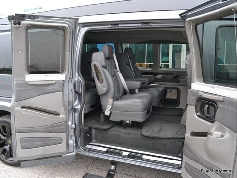 Used 2025 Chevrolet Express 2500 Extended w/ Driver Convenience Package RWD image 5