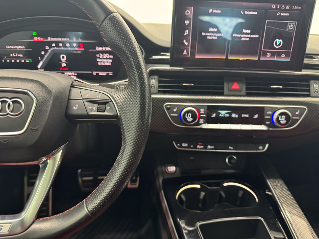 Used 2022 Audi S5 Premium Plus AWD/4WD image 25