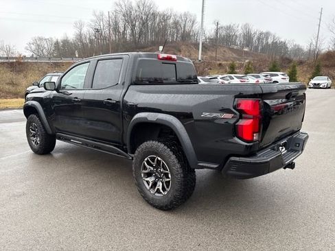 Certified 2026 Chevrolet Colorado ZR2 AWD/4WD image 3