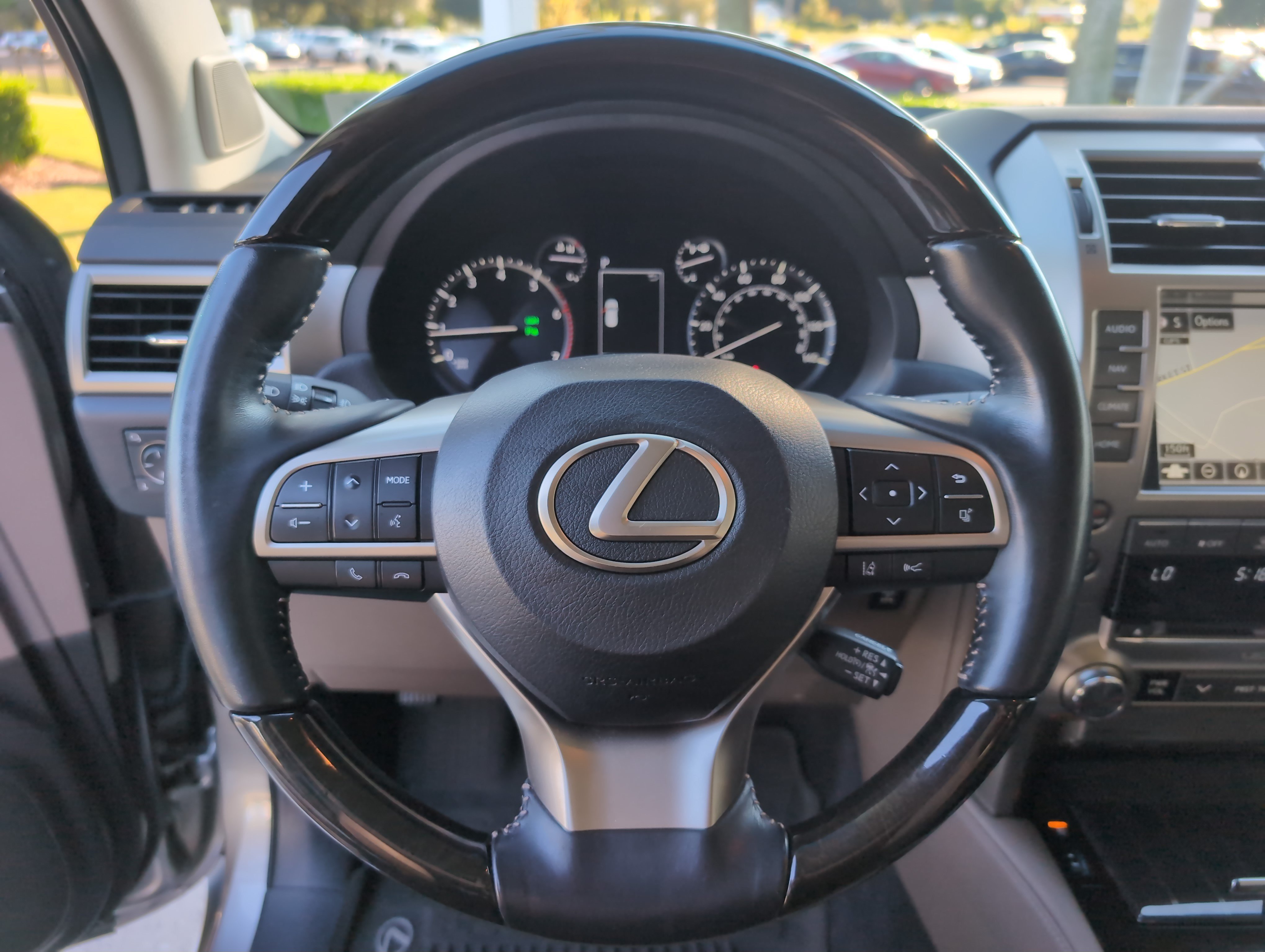 Used 2021 Lexus GX 460 Premium AWD/4WD image 18