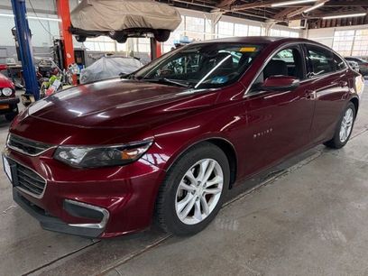 Used 2016 Chevrolet Malibu LT