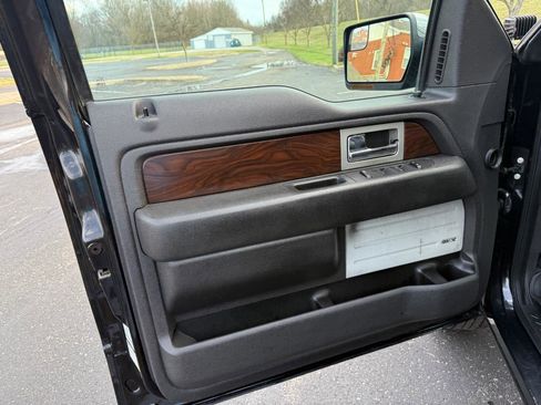 Used 2012 Ford F150 Lariat w/ Lariat Chrome Pkg image 7