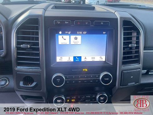 Used 2019 Ford Expedition XLT w/ Equipment Group 202A image 16
