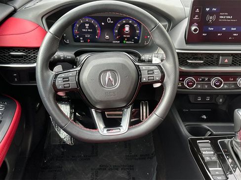 Certified 2025 Acura ADX A-Spec image 18
