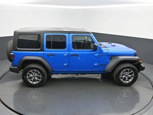 New 2025 Jeep Wrangler Sport S image 43