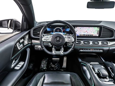 Used 2023 Mercedes-Benz GLE 53 AMG 4MATIC Coupe image 6