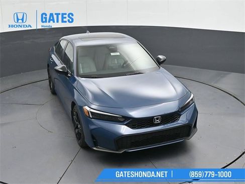 New 2026 Honda Civic Sport image 49