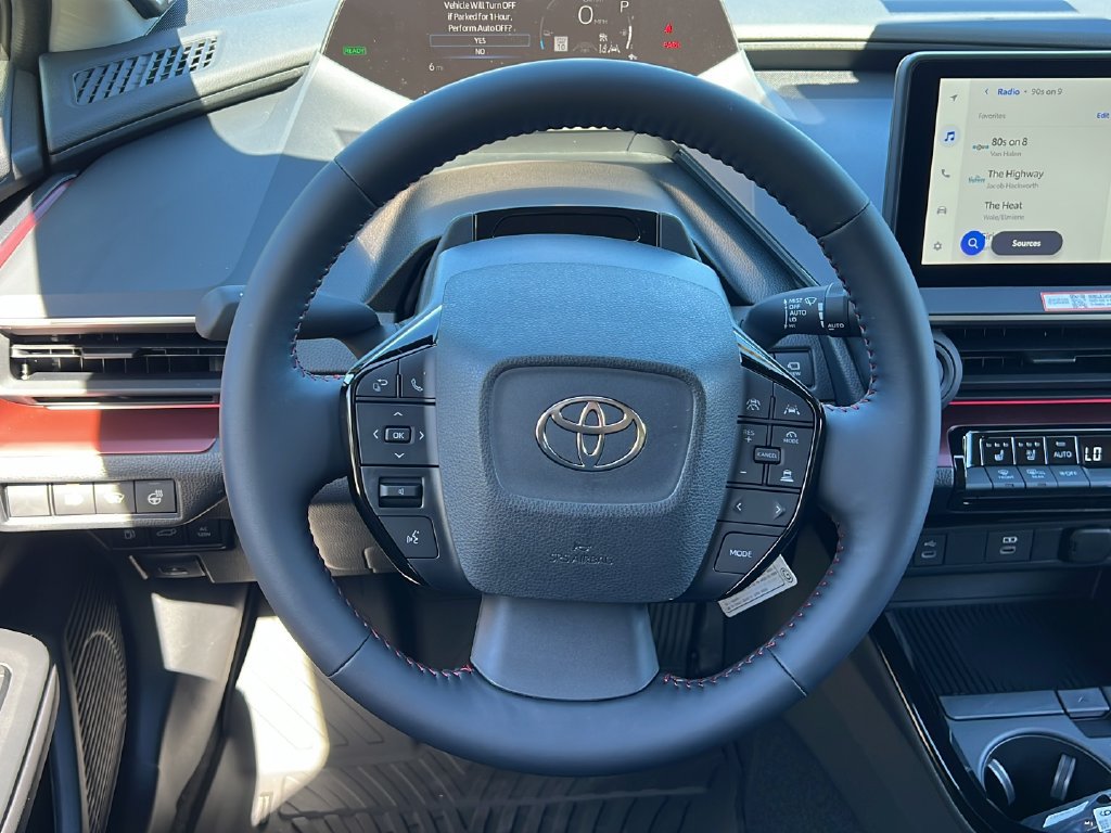 New 2027 Toyota Prius Plug-In Hybrid w/ Limited Premium Package FWD image 14