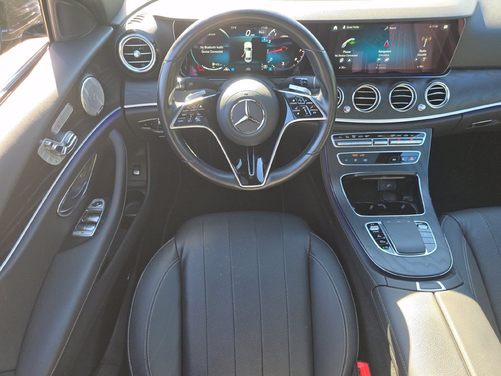 Certified 2023 Mercedes-Benz E 350 4MATIC Sedan image 26