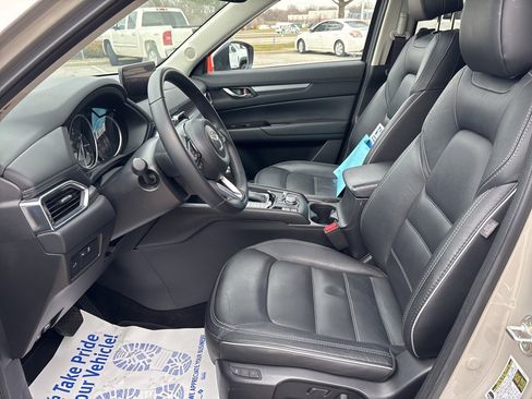 Used 2025 MAZDA CX-5 AWD 2.5 S w/ Preferred Package image 59